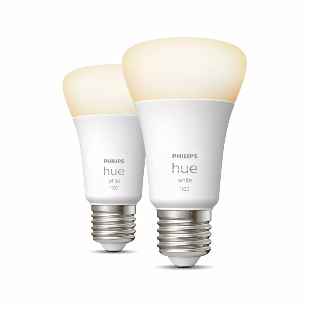Philips Hue White 9.5W A60 E27 2P - 929002469205 9 Philips Hue White 9.5W A60 E27 2P - 929002469205 - Billede 7