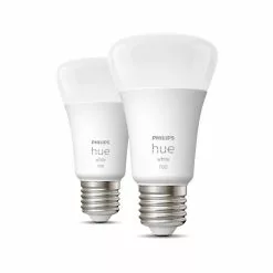 Philips Hue White 9.5W A60 E27 2P - 929002469205 17 Philips Hue White 9.5W A60 E27 2P - 929002469205 -Indendørs Belysning Salgsbutik philips hue white 95w a60 e27 2p 929002469205 7