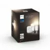 Philips Hue White 9.5W A60 E27 2set - 929002469201 -Indendørs Belysning Salgsbutik philips hue white 95w a60 e27 2set 929002469201