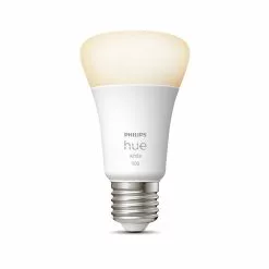 Philips Hue White 9.5W A60 E27 - 929002469202 -Indendørs Belysning Salgsbutik philips hue white 95w a60 e27 929002469202 2