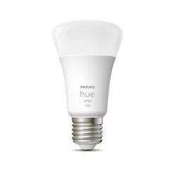 Philips Hue White 9.5W A60 E27 - 929002469202 -Indendørs Belysning Salgsbutik philips hue white 95w a60 e27 929002469202 3