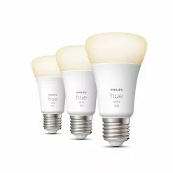 Philips Hue White 9W A60 E27 3P - 929001821627 11 Philips Hue White 9W A60 E27 3P - 929001821627 -Indendørs Belysning Salgsbutik philips hue white 9w a60 e27 3p 929001821627 4
