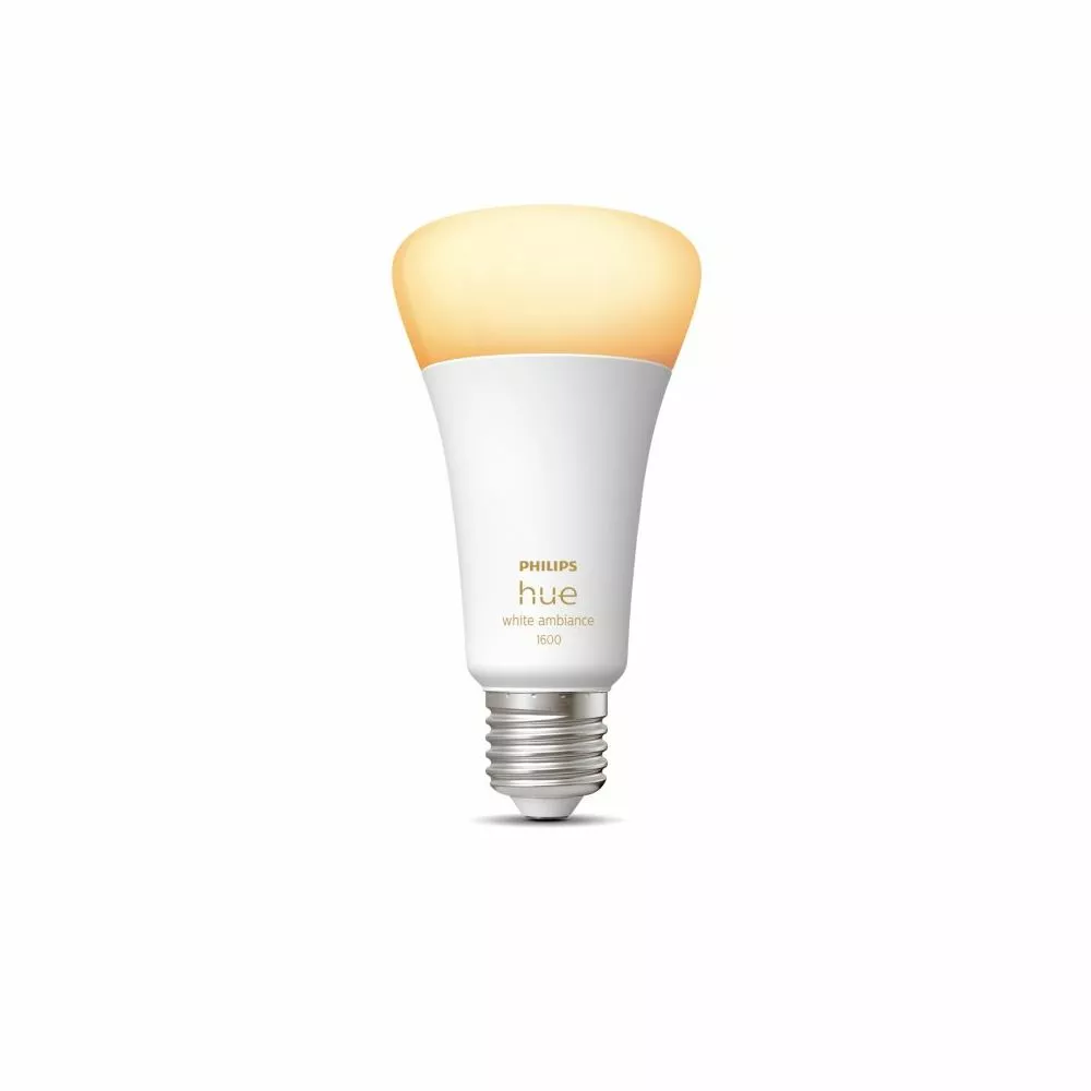 Philips Hue White Ambience 13W A67 E27 R - 929002471901 4 Philips Hue White Ambience 13W A67 E27 R - 929002471901 - Billede 2