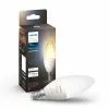 Philips Hue White Ambience 5.2W B39 E14 1p - 929002294403 -Indendørs Belysning Salgsbutik philips hue white ambience 52w b39 e14 1p 929002294403