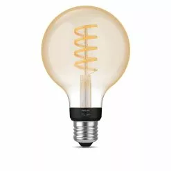 Philips Hue White Ambience 7W Fil G93 R E27 - 929002477801 -Indendørs Belysning Salgsbutik philips hue white ambience 7w fil g93 r e27 929002477801 2
