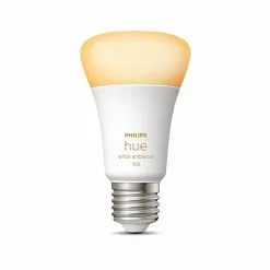 Philips Hue White Ambience 8W A60 E27 - 929002468401 -Indendørs Belysning Salgsbutik philips hue white ambience 8w a60 e27 929002468401 2
