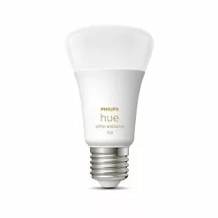 Philips Hue White Ambience 8W A60 E27 - 929002468401 -Indendørs Belysning Salgsbutik philips hue white ambience 8w a60 e27 929002468401 3