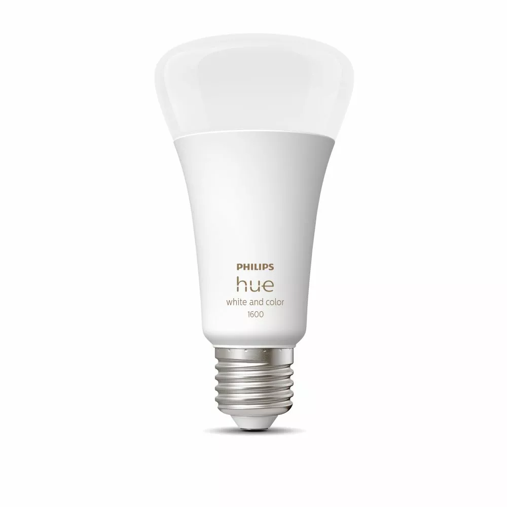 Philips Hue White Color Ambience 13.5W A67 E27 R - 929002471601 4 Philips Hue White Color Ambience 13.5W A67 E27 R - 929002471601 - Billede 2