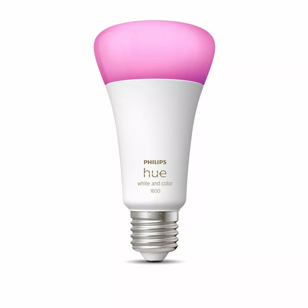 Philips Hue White Color Ambience 13.5W A67 E27 R - 929002471601 7 Philips Hue White Color Ambience 13.5W A67 E27 R - 929002471601 - Billede 5