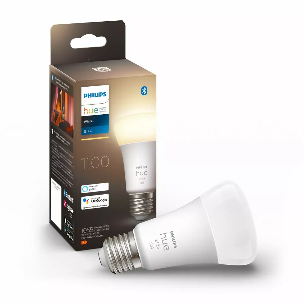 Philips Hue White Color Ambience 13.5W A67 E27 R - 929002471601 9 Philips Hue White Color Ambience 13.5W A67 E27 R - 929002471601 - Billede 7