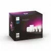 Philips Hue White Color Ambience 4.3W GU10 3set Sw R - 929001953113 -Indendørs Belysning Salgsbutik philips hue white color ambience 43w gu10 3set sw r 929001953113