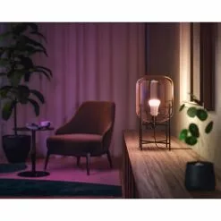 Philips Hue White Color Ambience 6.5W A60 E27 2p R - 929002489602 -Indendørs Belysning Salgsbutik philips hue white color ambience 65w a60 e27 2p r 929002489602 2