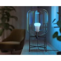 Philips Hue White Color Ambience 6.5W A60 E27 2p R - 929002489602 -Indendørs Belysning Salgsbutik philips hue white color ambience 65w a60 e27 2p r 929002489602 4