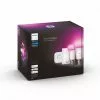 Philips Hue White Color Ambience 9W A60 E27 2set Sw - 929002468805 -Indendørs Belysning Salgsbutik philips hue white color ambience 9w a60 e27 2set sw 929002468805