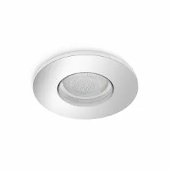 Philips Hue Xamento Hue Recessed Chrome 1x5.7W - 929003074701 -Indendørs Belysning Salgsbutik philips hue xamento hue recessed chrome 1x57w 929003074701 13
