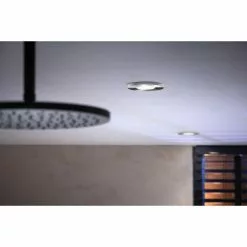 Philips Hue Xamento Hue Recessed Chrome 1x5.7W - 929003074701 -Indendørs Belysning Salgsbutik philips hue xamento hue recessed chrome 1x57w 929003074701 9