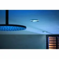 Philips Hue Xamento Hue Recessed Chrome 3x5.7W - 929003074801 -Indendørs Belysning Salgsbutik philips hue xamento hue recessed chrome 3x57w 929003074801 6