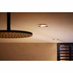 Philips Hue Xamento Hue Recessed Chrome 3x5.7W - 929003074801 -Indendørs Belysning Salgsbutik philips hue xamento hue recessed chrome 3x57w 929003074801 9