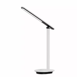 Philips Signify Philips Ivory Funktionel LED Bordlampe I Hvid Metal/plastik - DSK203 PT 5W 27-50K W USB 02