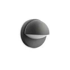 Philips Signify Philips June MyGarden Væglampe I Antracit - 1x42W