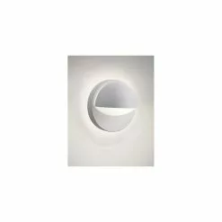 Philips Signify Philips June MyGarden Væglampe I Grå Aluminium - 1x42W -Indendørs Belysning Salgsbutik philips june mygarden vaeglampe i gra aluminium 1x42w 2