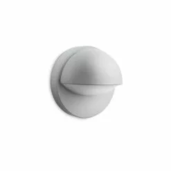 Philips Signify Philips June MyGarden Væglampe I Grå Aluminium - 1x42W