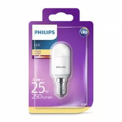 Philips LED 25W E14 Varm Hvid Ikke Dæmpbar 1 Stk - 8718696703137 6 Philips LED 25W E14 Varm Hvid Ikke Dæmpbar 1 Stk - 8718696703137 -Indendørs Belysning Salgsbutik philips led 25w e14 varm hvid ikke daempbar 1 stk 8718696703137 1