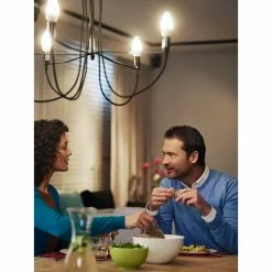 Philips LED 25W Kerte Varm Hvid E14 Mat Ikke Dæmpbar 1 Stk - 8718696474914 -Indendørs Belysning Salgsbutik philips led 25w kerte varm hvid e14 mat ikke daempbar 1 stk 8718696474914 2