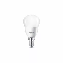 Philips LED 25W Krone Varm Hvid E14 Mat Ikke Dæmpbar 1 Stk - 8718696474945