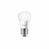 Philips LED 25W Krone Varm Hvid E27 Mat Ikke Dæmpbar 1 Stk - 8718696474969 -Indendørs Belysning Salgsbutik philips led 25w krone varm hvid e27 mat ikke daempbar 1 stk 8718696474969