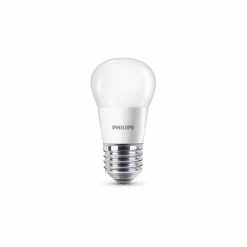 Philips Signify Philips LED 40W Krone Varm Hvid E27 Mat Ikke Dæmpbar 1 Stk - 8718696505786
