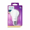 Philips Signify Philips Led 60w A60 E27 Ww - 230v Fr Nd Srt4 -Indendørs Belysning Salgsbutik philips led 60w a60 e27 ww 230v fr nd srt4