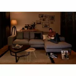 Philips Signify Philips LED 60W SceneSwitch Standard Varm Hvid Mat 3 Skift E27 1 Stk - 8718696588840 -Indendørs Belysning Salgsbutik philips led 60w sceneswitch standard varm hvid mat 3 skift e27 1 stk 8718696588840 3