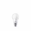 Philips LED 60W Standard E27 Varm Hvid Forsted 4-discount Stkke - 8718696829974