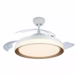 Philips Signify Philips LED Bliss Loftlampe M. Ventilator - 28W+35W TW Guld -Indendørs Belysning Salgsbutik philips led bliss loftslampe m ventilator 28w35w tw guld 2