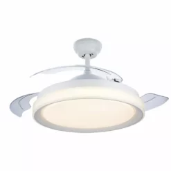 Philips Signify Philips LED Bliss Loftlampe M. Ventilator - 28W+35W TW Hvid -Indendørs Belysning Salgsbutik philips led bliss loftslampe m ventilator 28w35w tw hvid 2