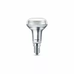 Philips LED Classic 60W R50 E14 Varm Hvid Dæmpbar 1 Stk - 8718696811559