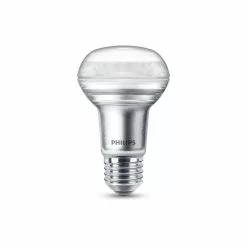Philips LED Classic 60W R63 E27 Varm Hvid Dæmpbar 1 Stk - 8718696811597