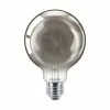 Philips LED Classic Filament 15W Globe E27 Smoky Ikke Dæmpbar 1 Stk - 8718699657635