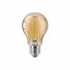 Philips LED Classic Filament 48W Standard E27 Guld Ikke Dæmpbar 1 Stk - 8718699673567 -Indendørs Belysning Salgsbutik philips led classic filament 48w standard e27 guld ikke daempbar 1 stk 8718699673567