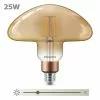 Philips LED Classic Giant Filament 30W Stor Svamp E27 Guld Dæmpbar 1 Stk - 8718699593513 -Indendørs Belysning Salgsbutik philips led classic giant filament 30w stor svamp e27 guld daempbar 1 stk 8718699593513
