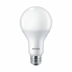Philips LED Plast 150W Standard Varm Hvid Mat E27 Ikke Dæmpbar 1-stk - 8718696813799