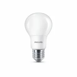 Philips LED Plast 40W Standard Varm Hvid Mat E27 Ikke Dæmpbar 1 Stk - 8718696577097