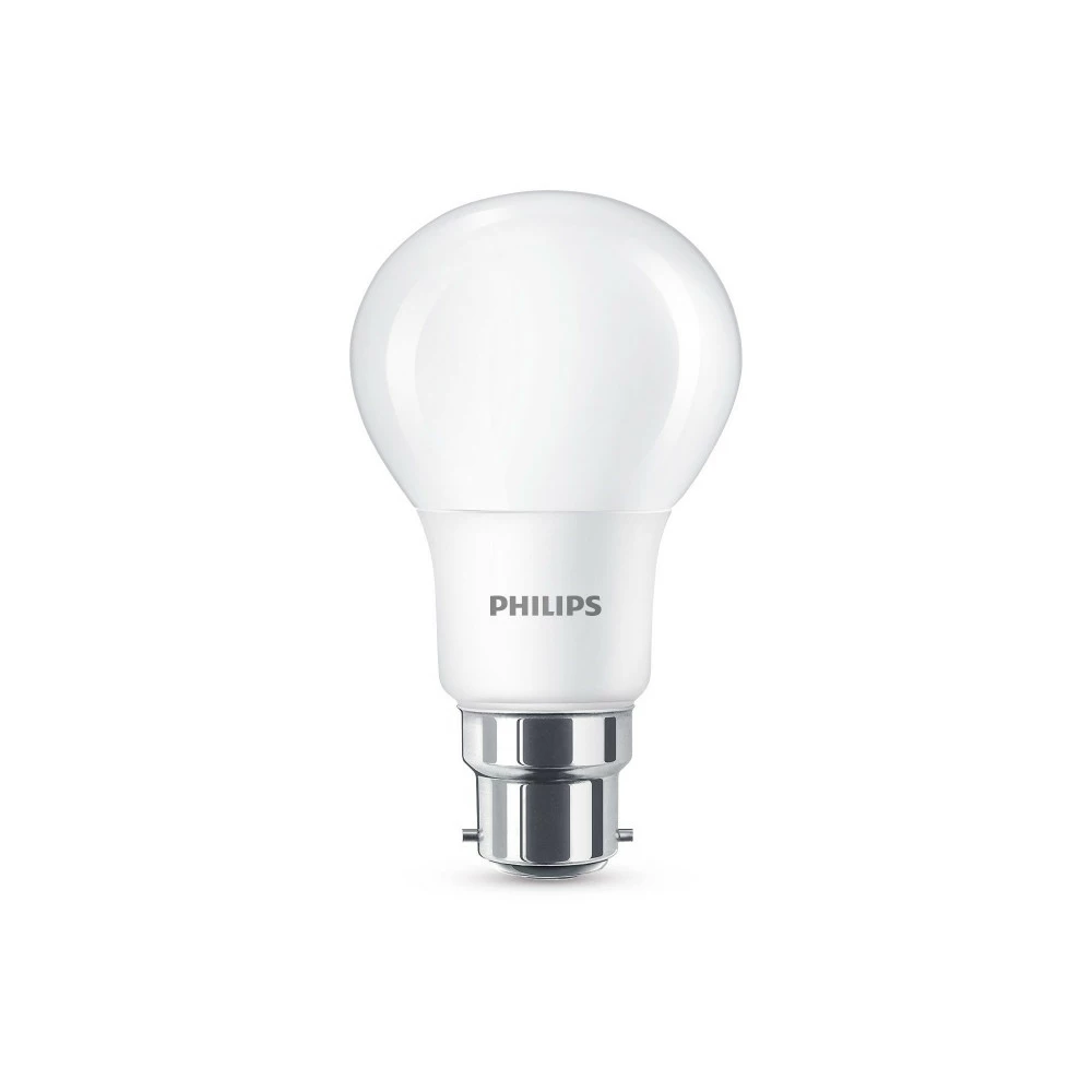 Philips LED Plast 40W Standard Varm Hvid Mat E27 Ikke Dæmpbar 1 Stk - 8718696577172 3 Philips LED Plast 40W Standard Varm Hvid Mat E27 Ikke Dæmpbar 1 Stk - 8718696577172