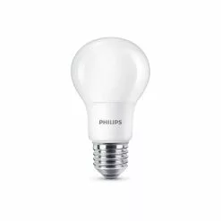 Philips Signify Philips LED Plast 40W Standard Varm Hvid Mat E27 Ikke Dæmpbar 2 Stk - 8718696576854