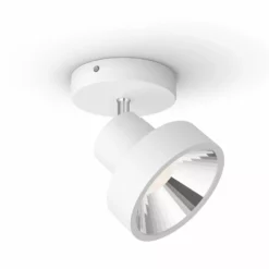 Philips Signify Philips LED SceneSwitch BUKKO Single Spot Hvid 1x4.3W SELV - 8718696169520