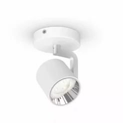 Philips Signify Philips LED SceneSwitch BYRL Single Spot Hvid 1x4.3W SELV - 8718696170182