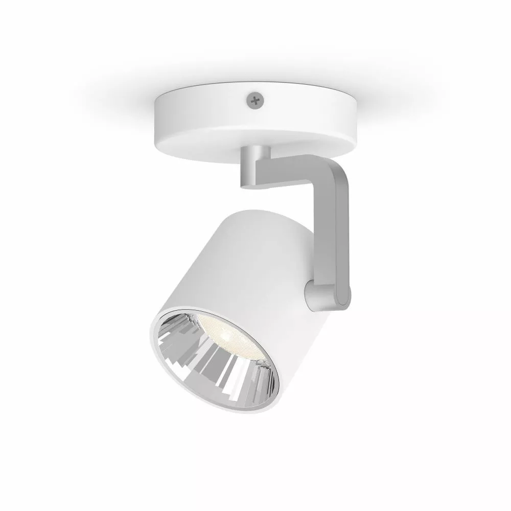 Philips Signify Philips LED SceneSwitch BYRL Single Spot Hvid 1x4.3W SELV - 8718696170182 6 Philips Signify Philips LED SceneSwitch BYRL Single Spot Hvid 1x4.3W SELV - 8718696170182 - Billede 4