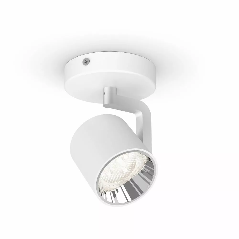 Philips Signify Philips LED SceneSwitch BYRL Single Spot Hvid 1x4.3W SELV - 8718696170182 3 Philips Signify Philips LED SceneSwitch BYRL Single Spot Hvid 1x4.3W SELV - 8718696170182