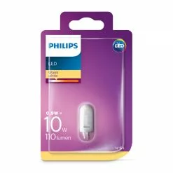 Philips LED Stift 10W G4 Varm Hvid Ikke Dæmpbar 1 Stk - 8718696793329 -Indendørs Belysning Salgsbutik philips led stift 10w g4 varm hvid ikke daempbar 1 stk 8718696793329 2